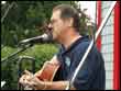 Bill d'Entremont at the Coal Shed Music Festival