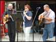 The Havelock Trio at the Coal Shed Music Festival