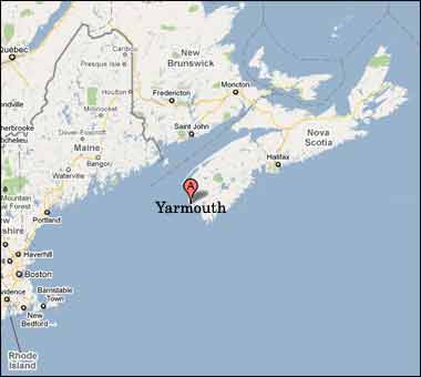 Visit Yarmouth NS